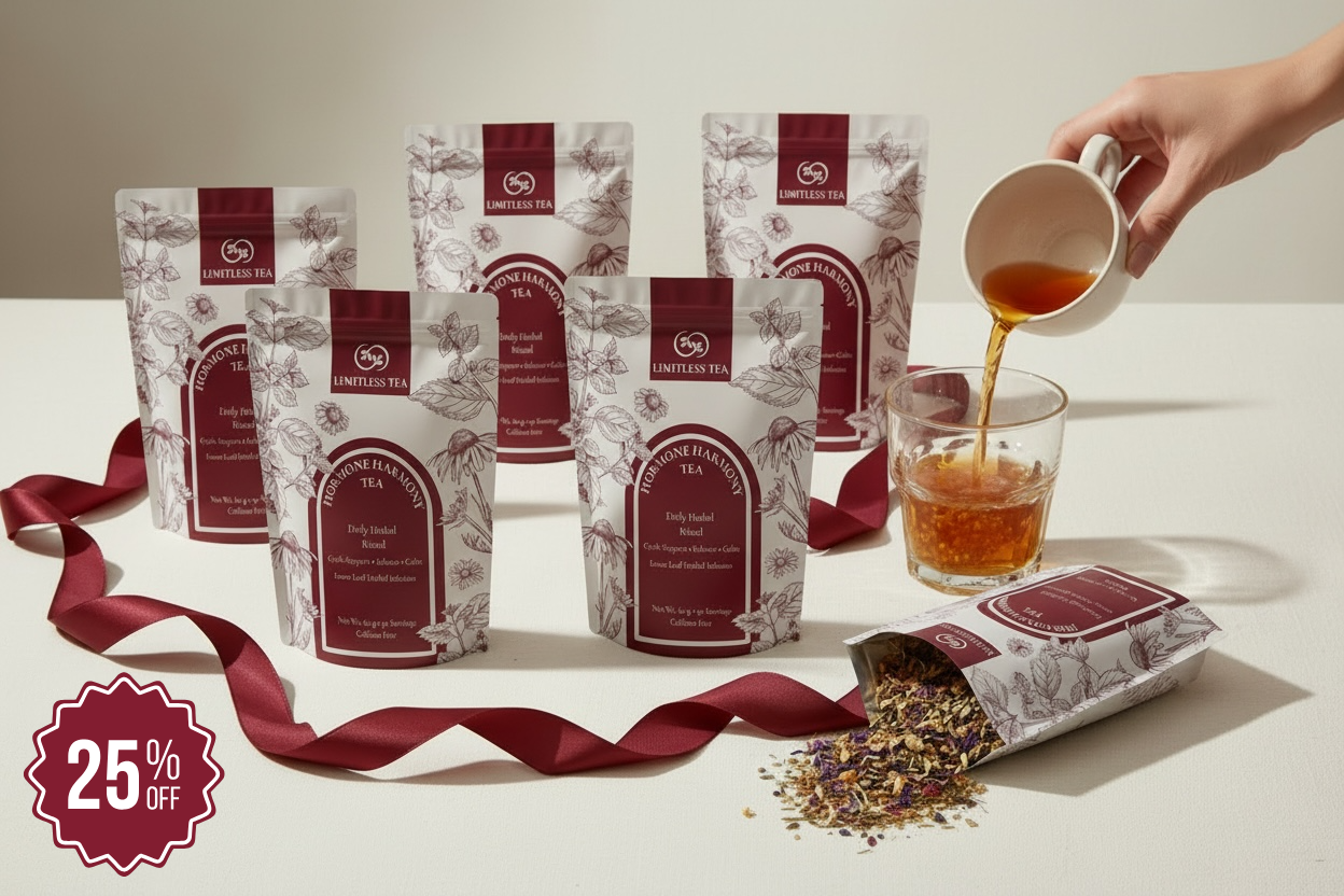Hormone Harmony Wellness Ritual (6 pack)