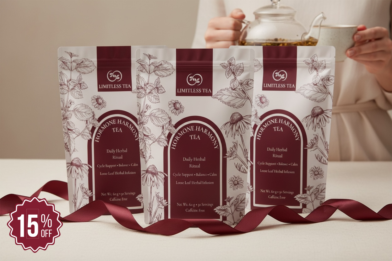 Hormone Harmony Ritual Trio (3 pack)
